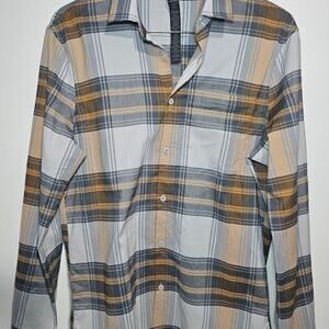 lululemon button down